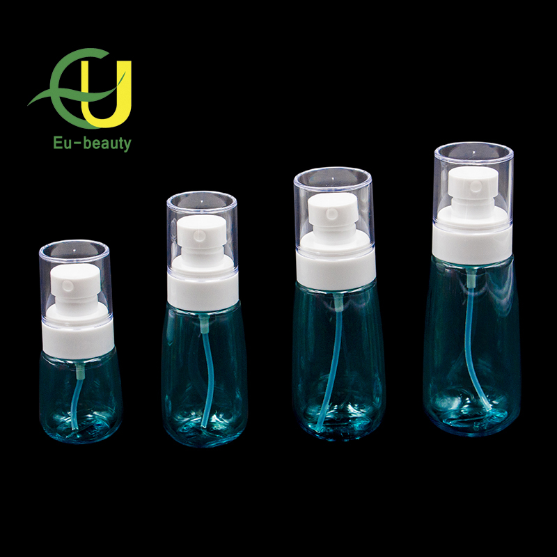 藍(lán)色噴霧瓶30ml 60ml 80ml 100ml